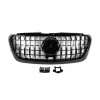 Передняя решетка GT Chrome Premium С рамкой для Mercedes Sprinter W907/W910 2018- гг