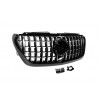 Передняя решетка GT Chrome Premium С рамкой для Mercedes Sprinter W907/W910 2018- гг