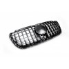 Передняя решетка GT Chrome Premium С рамкой для Mercedes Sprinter W907/W910 2018- гг