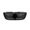 Передняя решётка GT Chrome Eco (бюджетная накладка) для Mercedes Sprinter W907/W910 2018- гг