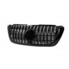 Передняя решётка GT Chrome Eco (бюджетная накладка) для Mercedes Sprinter W907/W910 2018- гг