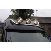 Верхняя дуга (нерж) для Mercedes Sprinter W907/W910 2018- гг