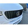 Передняя решетка GT Chrome Premium Без рамки для Mercedes Sprinter W907/W910 2018- гг