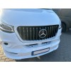 Передняя решетка GT Chrome Premium Без рамки для Mercedes Sprinter W907/W910 2018- гг