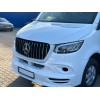 Передняя решетка GT Chrome Premium Без рамки для Mercedes Sprinter W907/W910 2018- гг