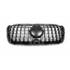 Передняя решетка GT Chrome Premium Без рамки для Mercedes Sprinter W907/W910 2018- гг