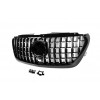 Передняя решетка GT Chrome Premium Без рамки для Mercedes Sprinter W907/W910 2018- гг