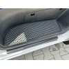 Полиуретановые коврики на пороги EVA (черные) 3шт для Mercedes Sprinter W907/W910 2018- гг