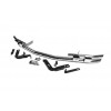 Передняя нижняя дуга Shark для Mercedes Sprinter W907/W910 2018- гг