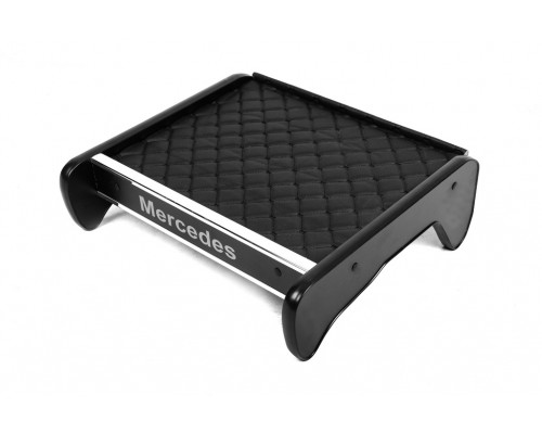 Полка панели (eco-BLACK) для Mercedes T1 (207-410)