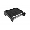Полка панели (eco-BLACK) для Mercedes T1 (207-410)