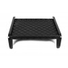 Полка панели (eco-BLACK) для Mercedes T1 (207-410)