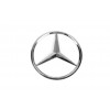 Передня емблема (165мм) для Mercedes T1 (207-410) - 75004-11