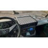 Полка на панель (Серая с серой строчкой) для Mercedes T1 (207-410) 1977-1995 гг