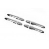 Накладки на ручки (4 шт, нерж.) для Mercedes Vaneo W414 - 48636-11