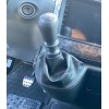 Чехол КПП с рамкой ОЕМ (кожзам) для Mercedes Viano 2004-2015 - 80061-11