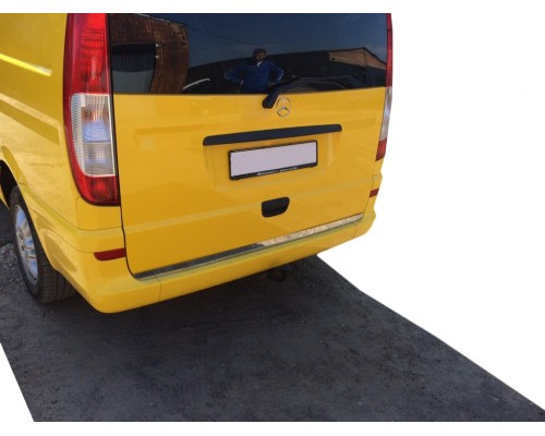 Кант на кришку багажника для Mercedes Viano 2004-2015 - 65561-11