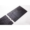 Задні килимки (2 шт, Stingray) Premium - без запаху гуми для Mercedes Viano 2004-2015 - 51633-11