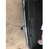 Накладка на задній бампер із загином (Omsa, нерж) Без напису, Глянцева для Mercedes Viano - 56533-11