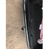 Накладка на задній бампер із загином (Omsa, нерж) Без напису, Глянцева для Mercedes Viano - 56533-11