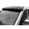 Козырек на лобовое стекло (черный глянец, 5мм) для Mercedes Viano 2004-2015 - 51333-11