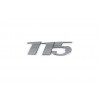 Mercedes Viano 2004-2015 Надпись 110, 111, 113, 115, 116 (в ассортименте) 110, под оригинал - 52683-11