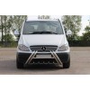 Кенгурятник WT01 (нерж.) для Mercedes Viano 2004-2015