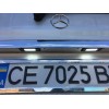 Подсветка номера LED (2 шт) для Mercedes Viano 2004-2015 - 62238-11