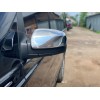 Накладки на дзеркала VITO 2010-2014 (2 шт) OmsaLine - Хромований пластик для Mercedes Viano 2004-2015 - 52809-11