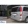 Задня дуга AK002 (нерж.) для Mercedes Viano 2004-2015 - 79579-11