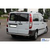 Задня дуга AK002 (нерж.) для Mercedes Viano 2004-2015 - 79579-11