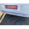 Накладка на задній бампер Carmos (нерж) для Mercedes Vito/V W447 2014+ - 56440-11
