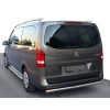 Задній захист AK002 (нерж.) для Mercedes Vito / V W447 2014+