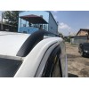 Рейлинги черные Оригинальный дизайн Средняя база (LONG) для Mercedes Vito / V W447 2014+ - 64441-11