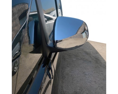 Накладки на зеркала Полное зеркало (2 шт, ABS) для Mercedes Vito / V W447 2014+ - 61051-11