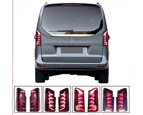 для Mercedes Vito / V W447 2014↗ гг.