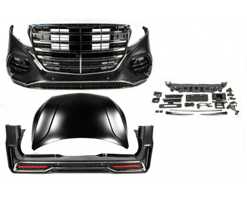 Комплект обвесов (V-class AMG 2025) для Mercedes Vito/V-class W447 2014- гг