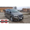 Кенгурятник WT006 (нерж.) для Mercedes Vito / V W447 2014+