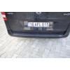 Накладка на задній бампер EuroCap (ABS) для Mercedes Vito/V W447 2014+ - 63482-11