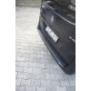 Накладка на задній бампер EuroCap (ABS) для Mercedes Vito/V W447 2014+ - 63482-11