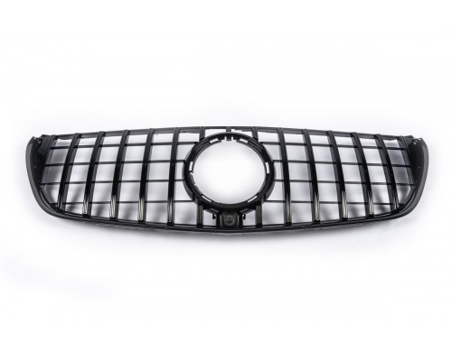 Передні грати GT Black (2015-2019 для V-class) для Mercedes Vito / V W447 2014+ - 61102-11