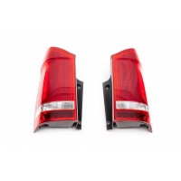 Задні ліхтарі LED (2 шт) для Mercedes Vito/V W447 2014+