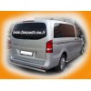 Mercedes Vito / V W447 2014+ Задній захист кути AK003 (нерж.) - 74402-11