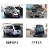 Комплект обвеса (Maybach Type-GLS, с капотом) для Mercedes Vito/V-class W447 2014- гг