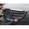 Обводка решетки (2 шт, нерж) для Mercedes Vito / V W447 2014+ - 52313-11