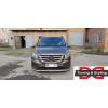 Передній захист ST008 (нерж.) для Mercedes Vito/V W447 2014+