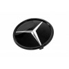 Передняя эмблема под стеклом черная окантовка a2048806406 для Mercedes Vito/V-class W447 2014- гг
