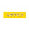 Надпись «Vito» для Mercedes Vito / V W447 2014+