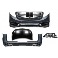Mercedes Vito  /  V W447 2014+ Комплект обвеса (Maybach, 2019 design)