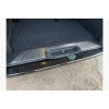 Накладка на задний порог Carmos (нерж) для Mercedes Vito/V-class W447 2014- гг